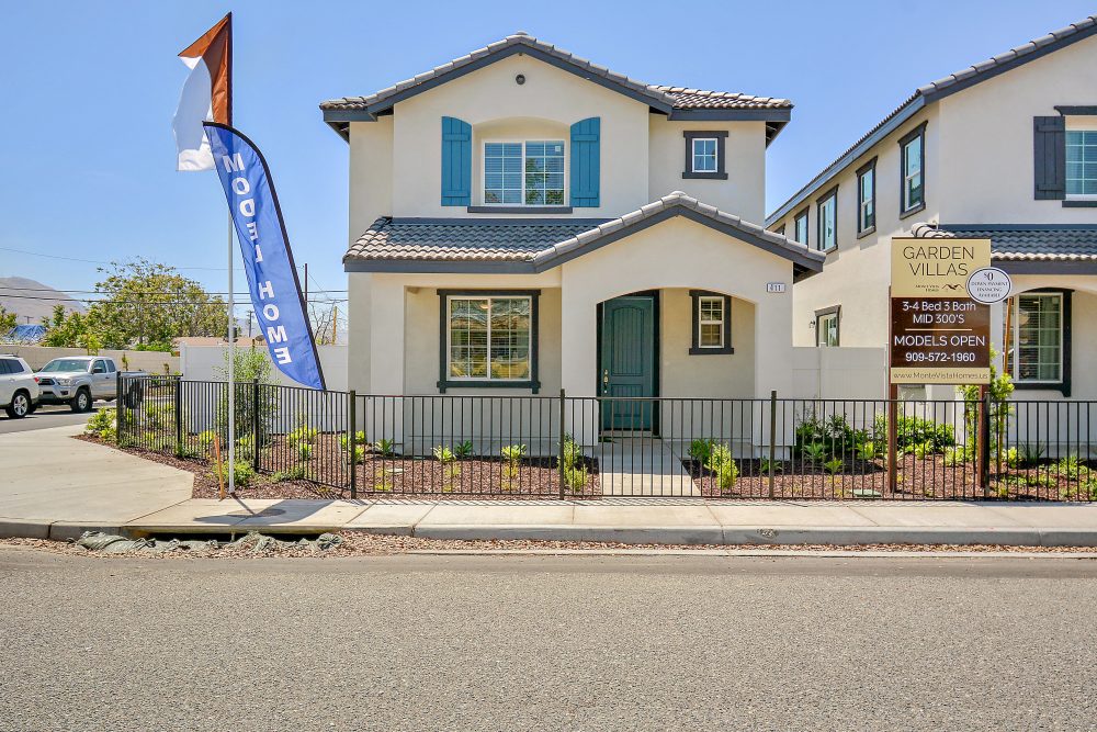 Home Monte Vista Homes