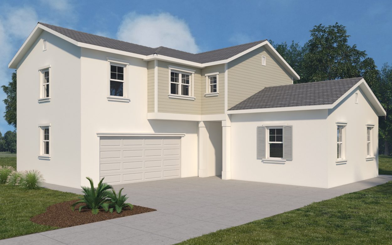 Residence 2 Monte Vista Homes