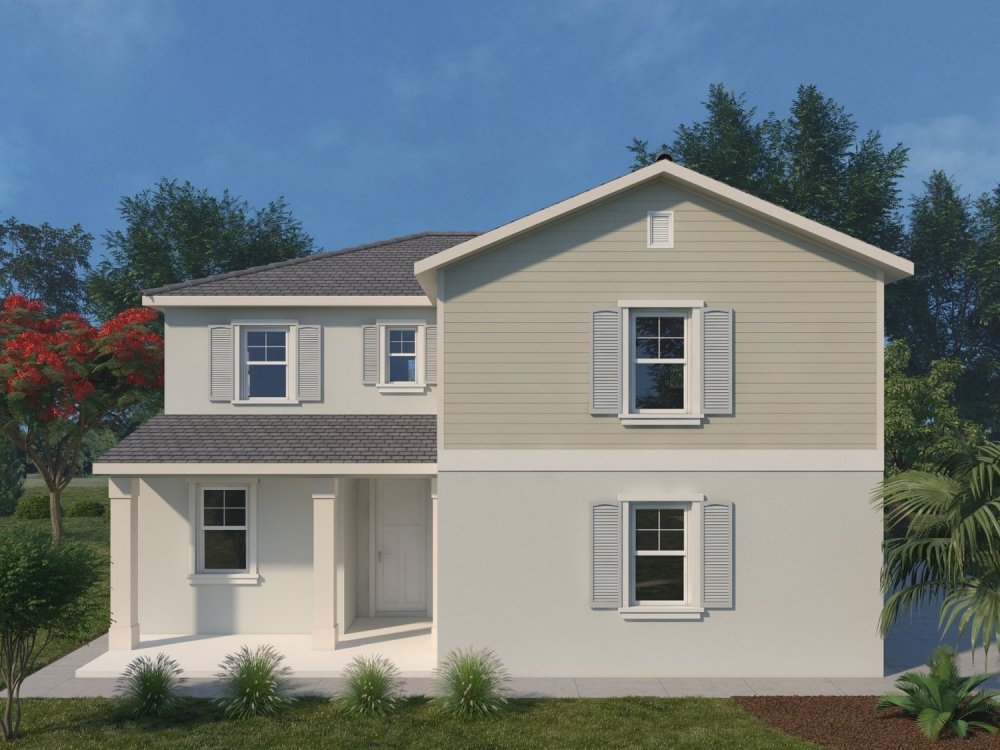 Residence 3 Monte Vista Homes