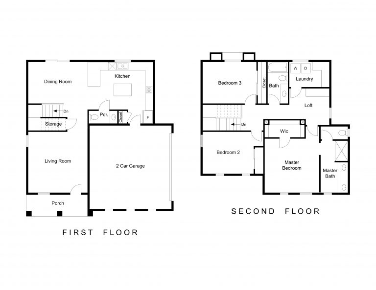 Residence 1 Monte Vista Homes
