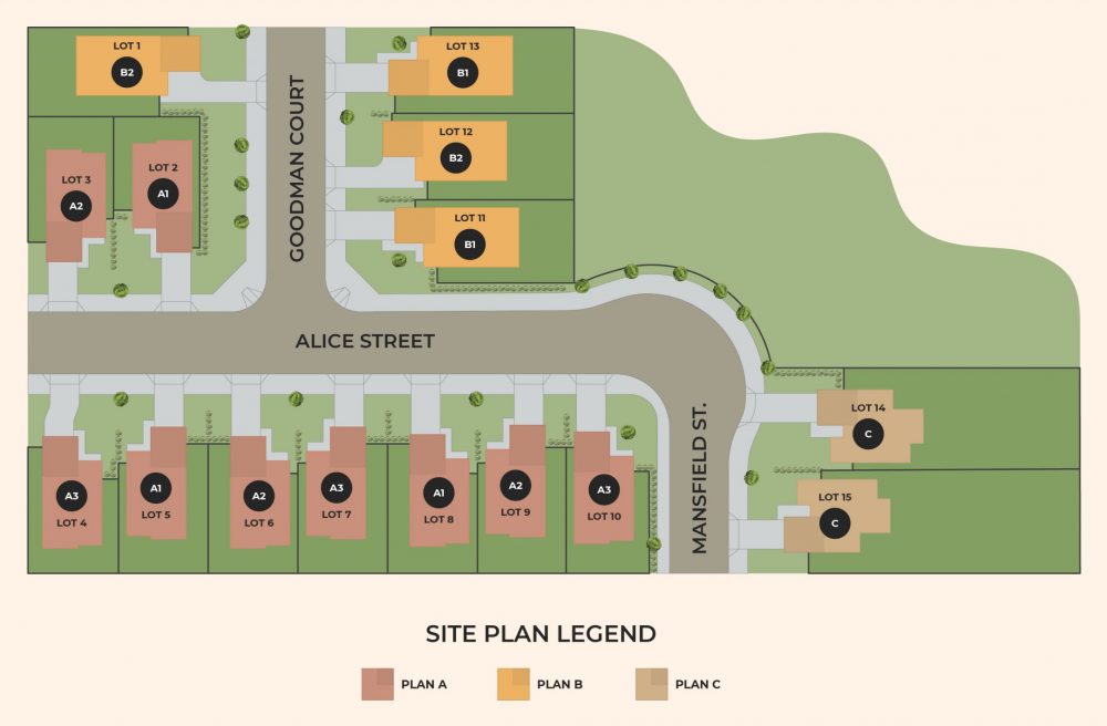 Victoria Crossing Monte Vista Homes