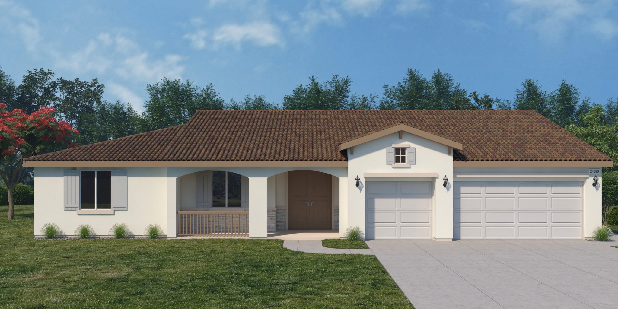 Lauren Ln Monte Vista Homes