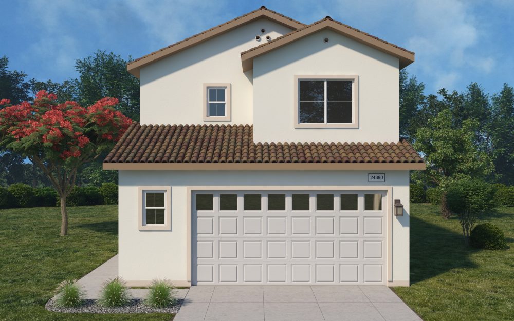 The Orchard Build to Rent Monte Vista Homes