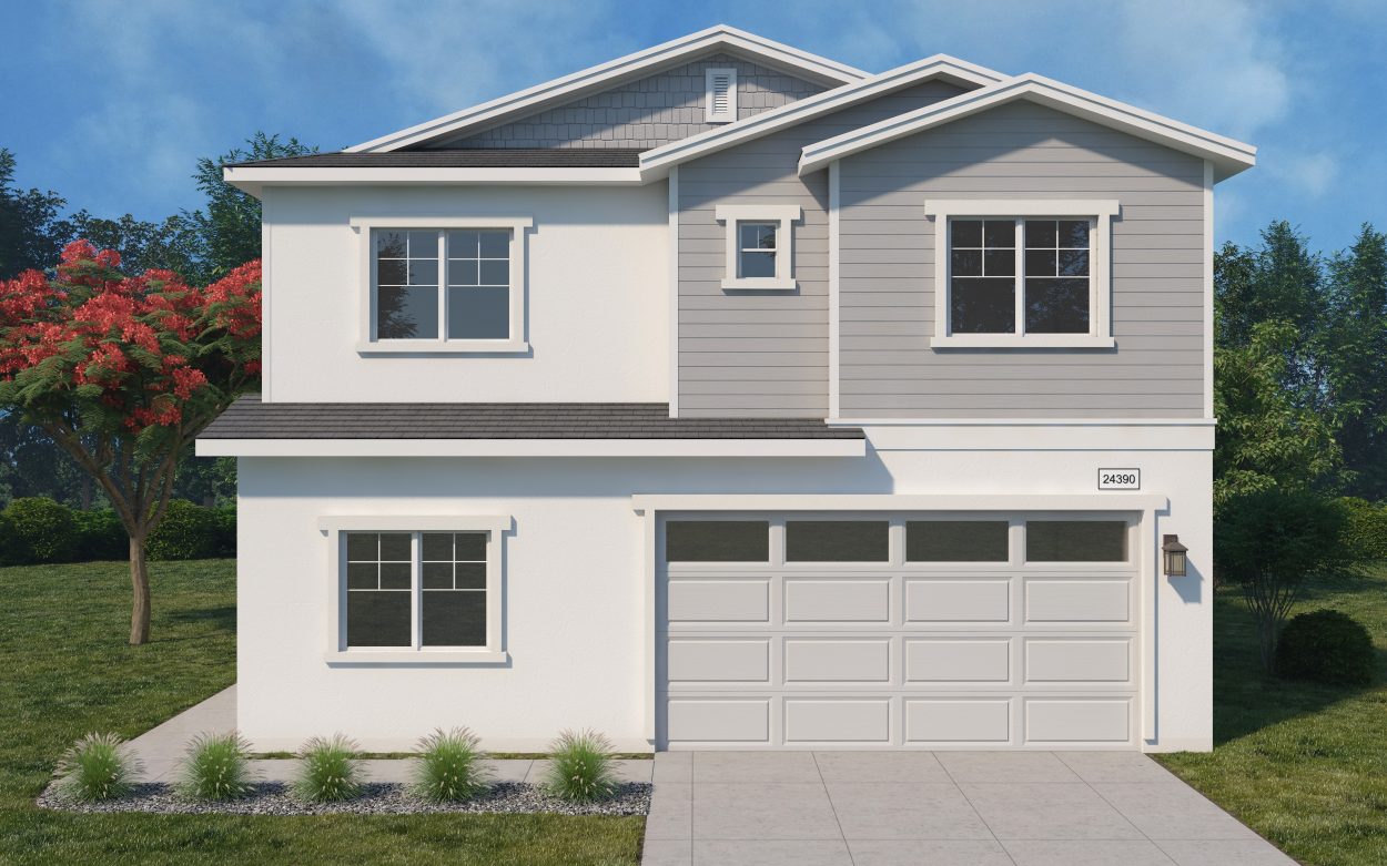 The Orchard Build to Rent Monte Vista Homes
