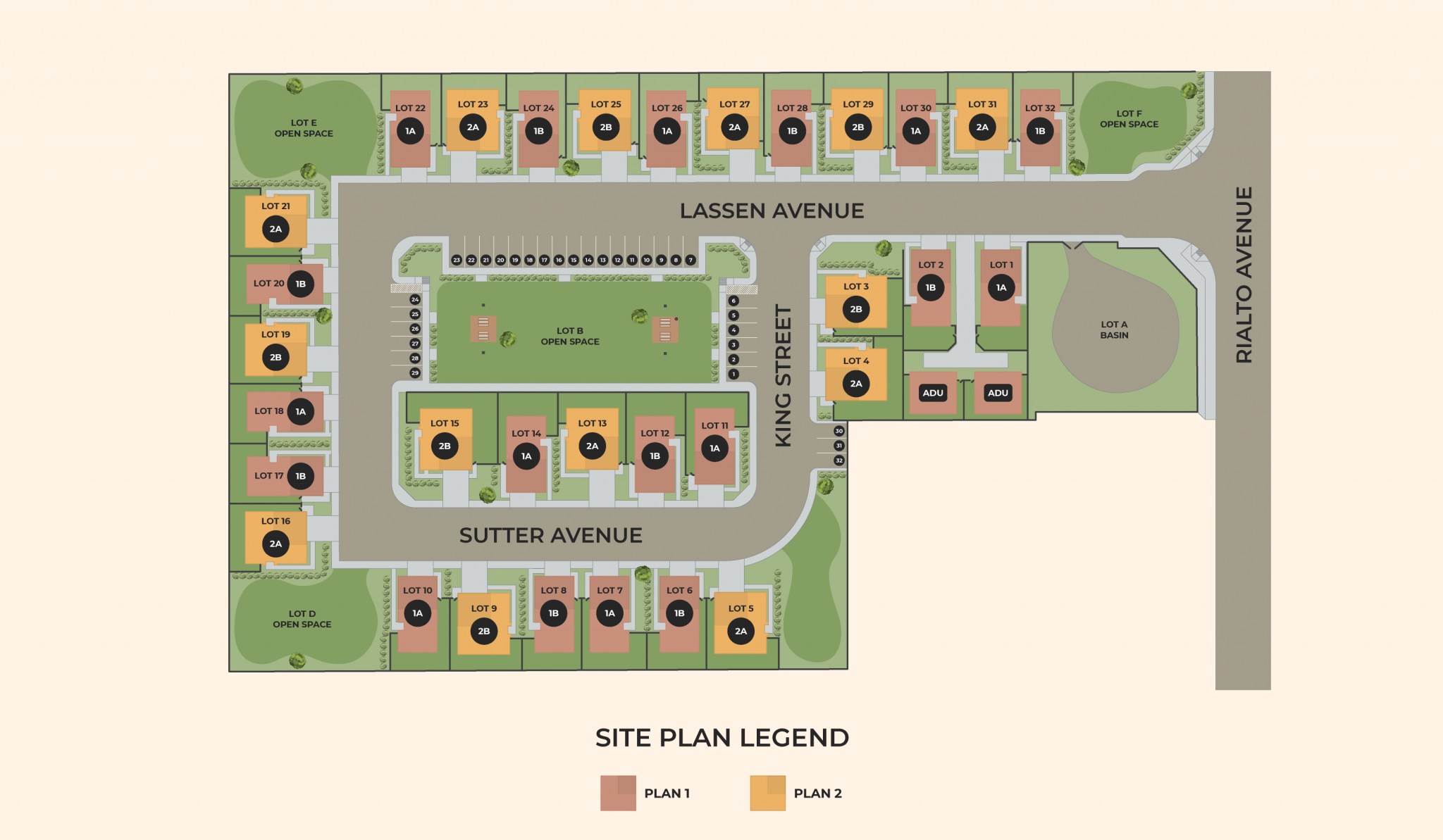 The Orchard Build to Rent Monte Vista Homes