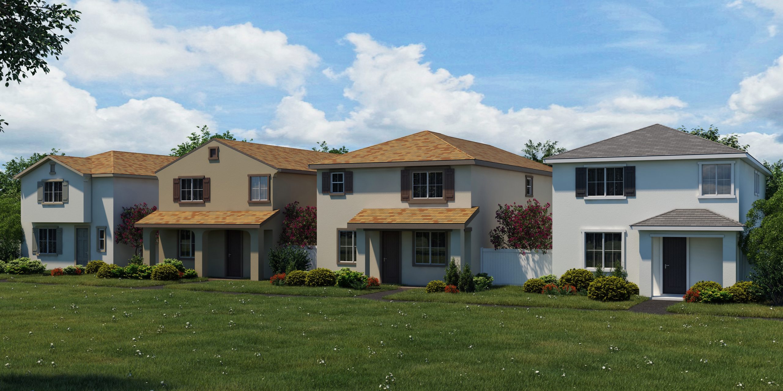 Home Monte Vista Homes